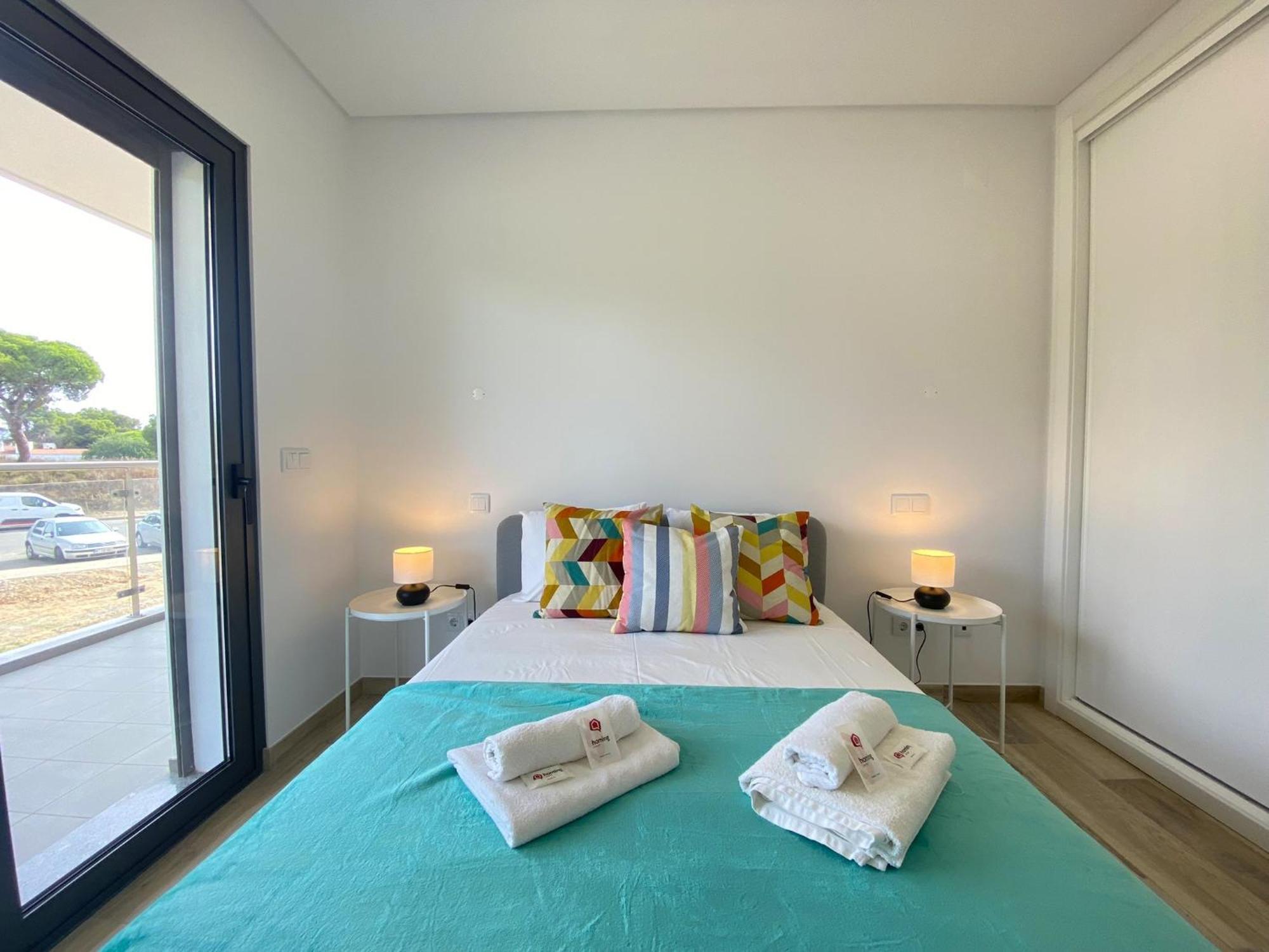Quarteira Modern By Homing Apartman Kültér fotó