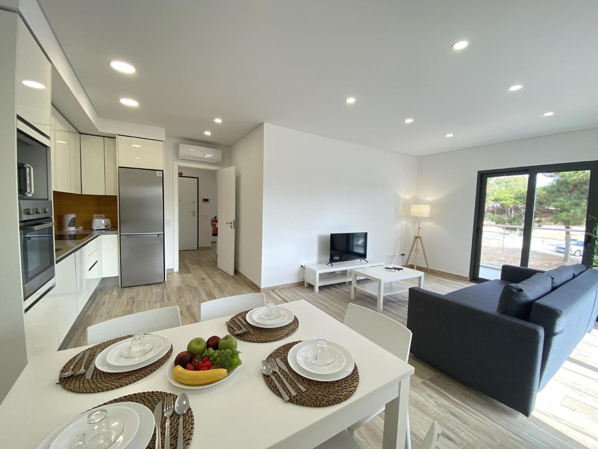 Quarteira Modern By Homing Apartman Kültér fotó