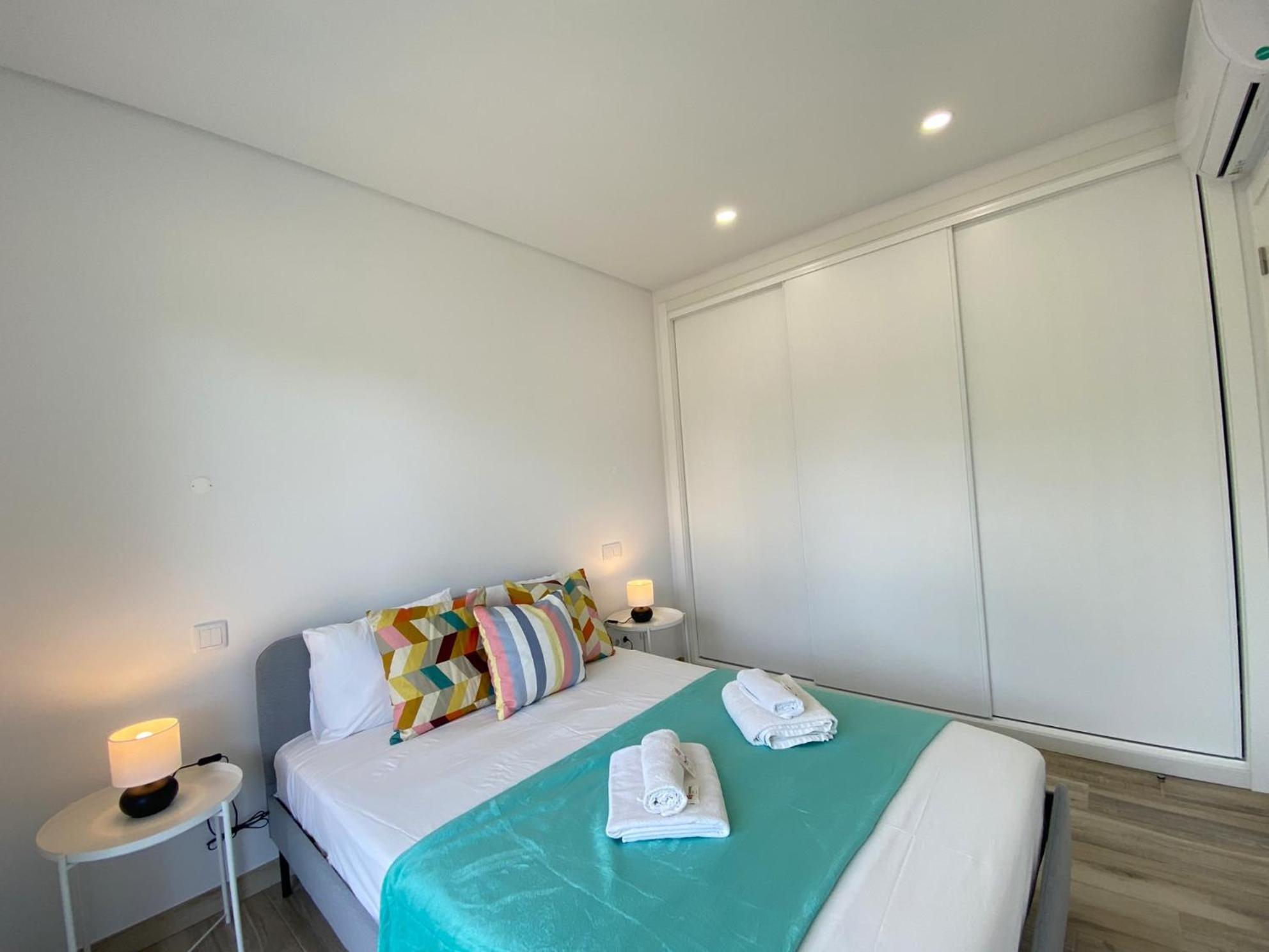 Quarteira Modern By Homing Apartman Kültér fotó