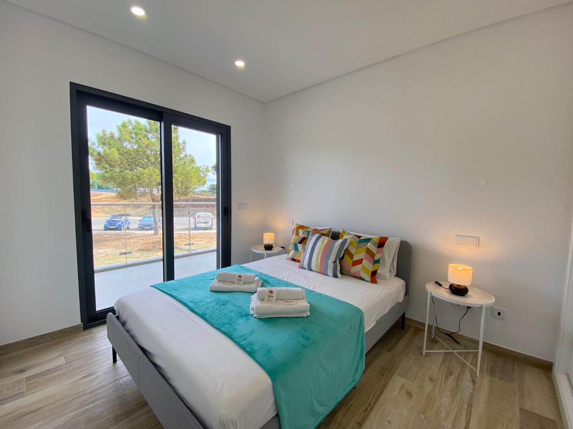 Quarteira Modern By Homing Apartman Kültér fotó