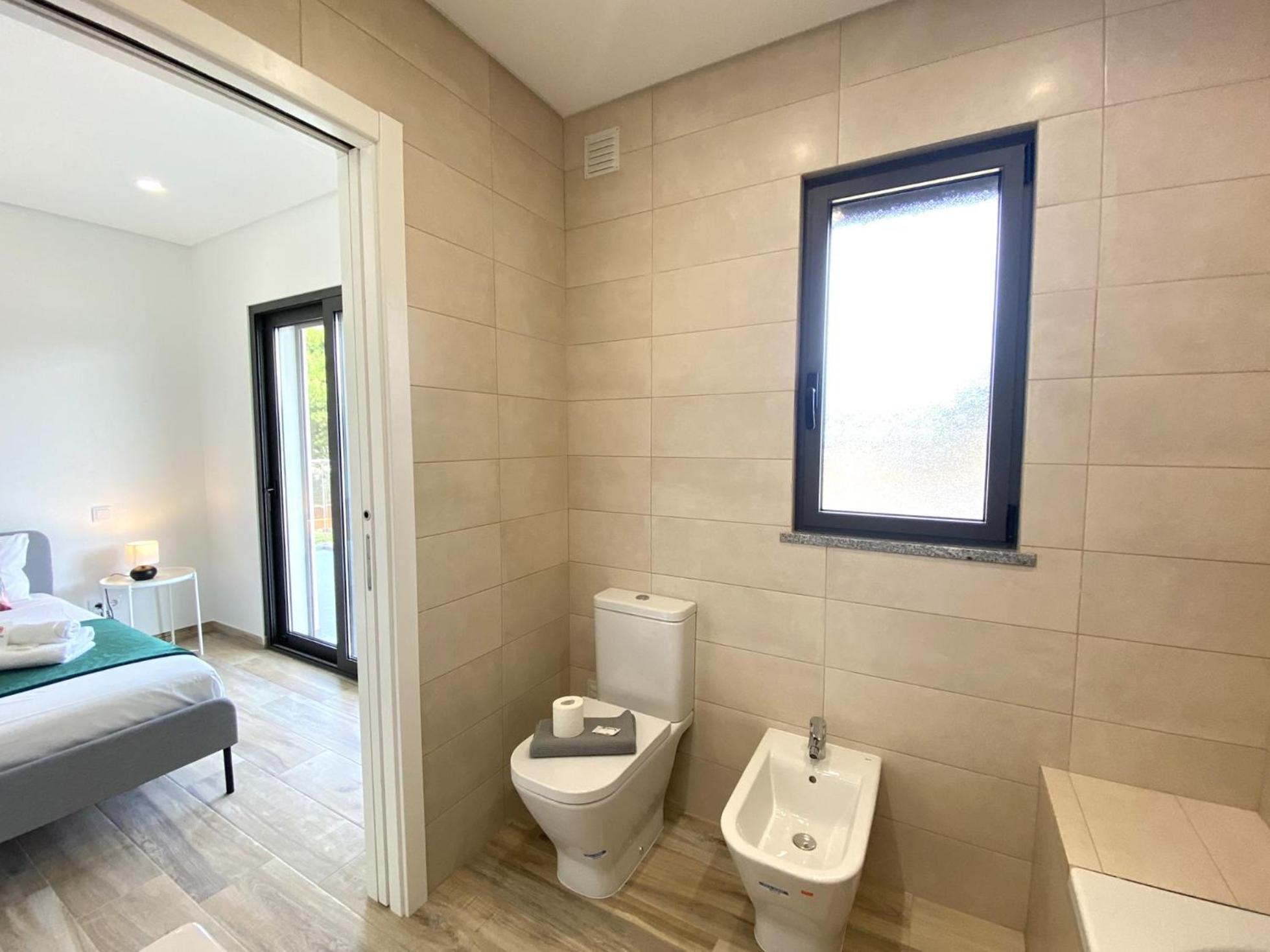 Quarteira Modern By Homing Apartman Kültér fotó