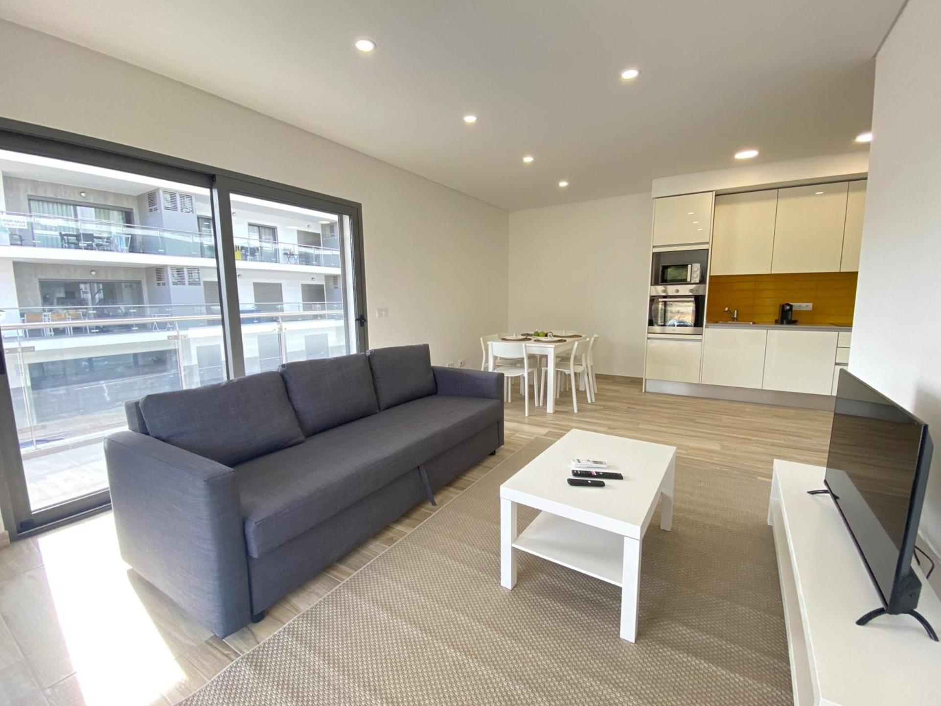 Quarteira Modern By Homing Apartman Kültér fotó