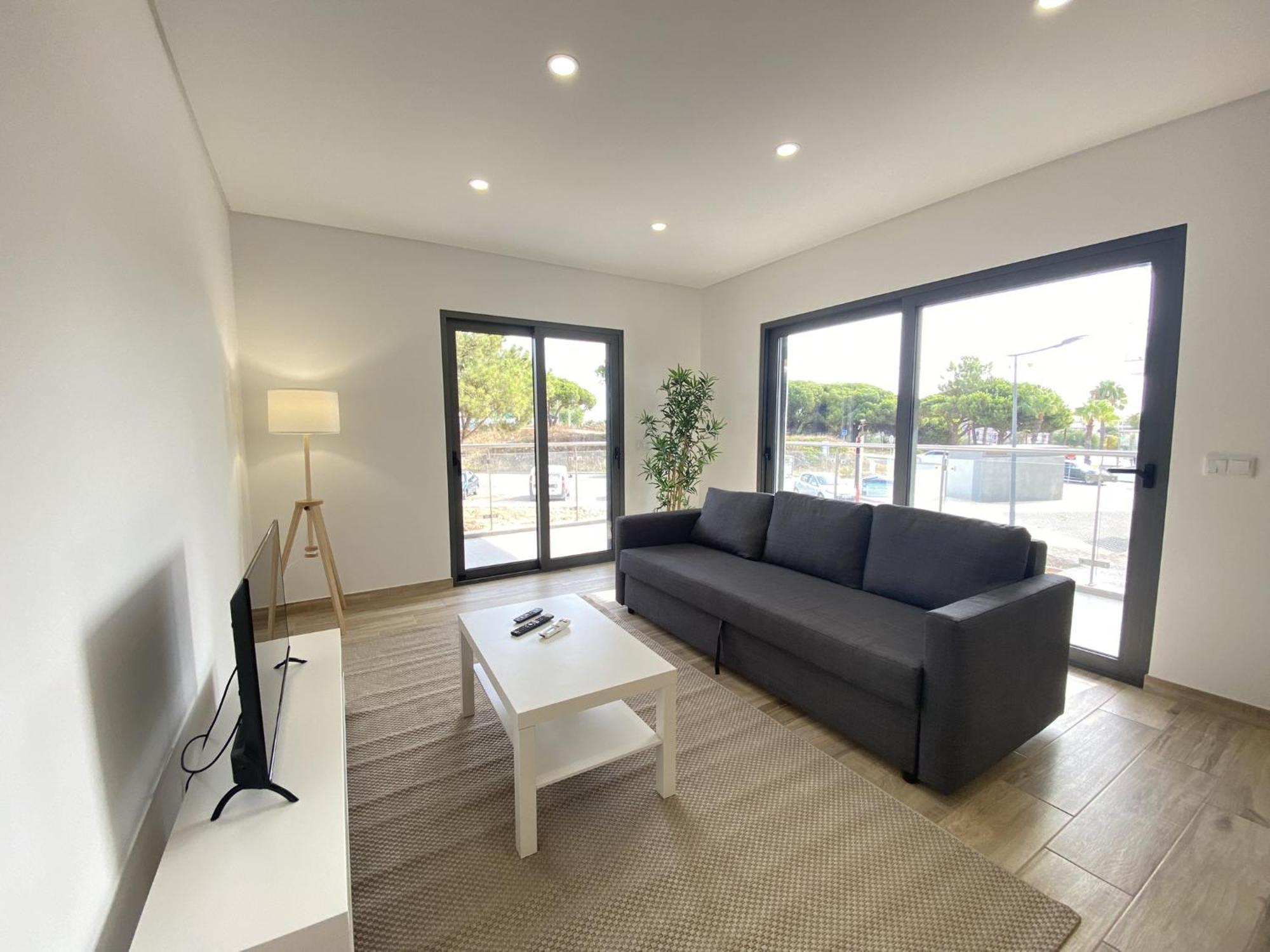 Quarteira Modern By Homing Apartman Kültér fotó
